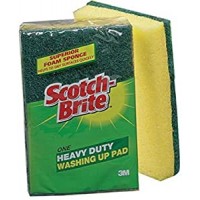Sponge - SCOTCHBRITE Heavy Duty